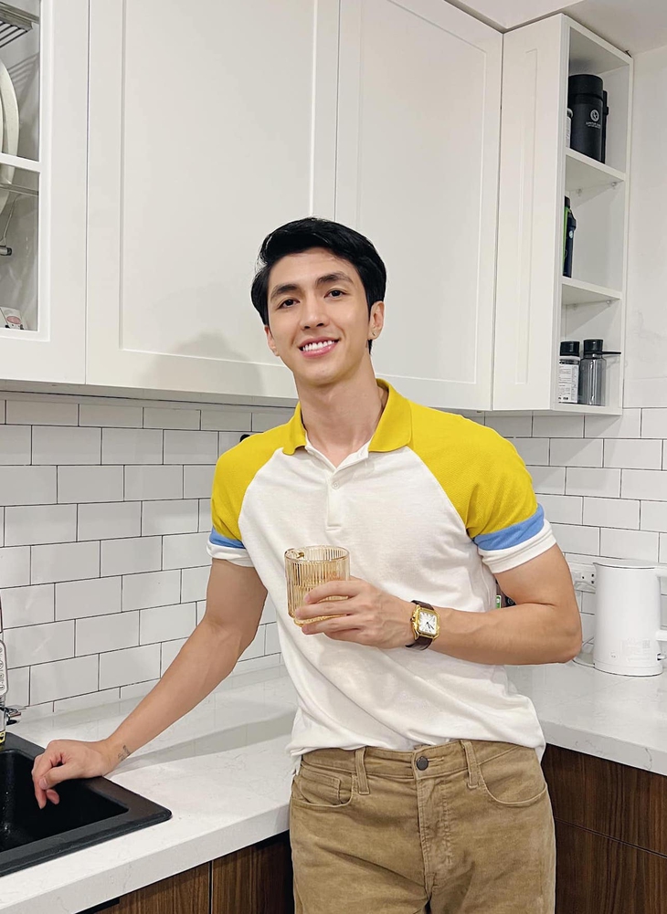 Phong cách thời trang ngoài đời của Bình An 'Gara hạnh phúc' - Ảnh 14.