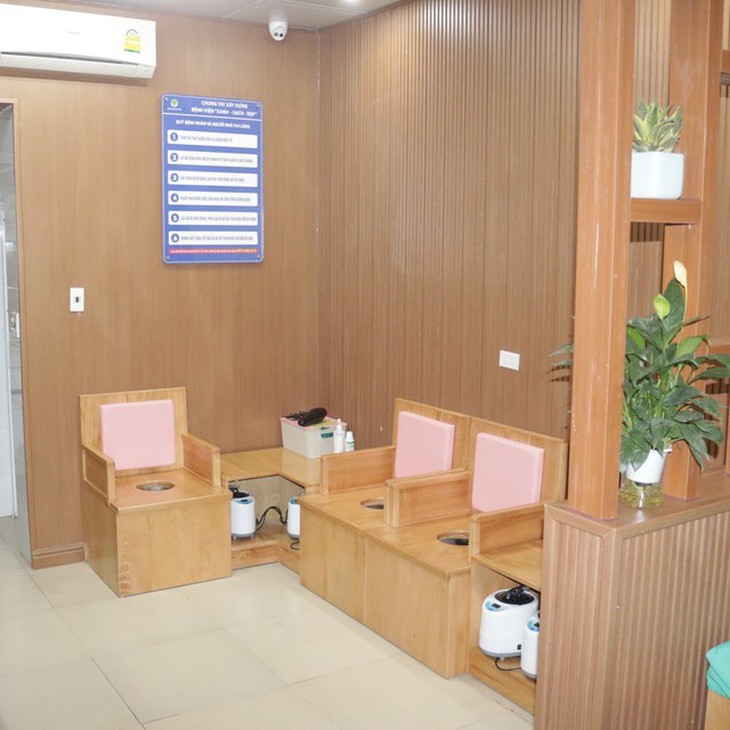 Bệnh viện ĐK TP Vinh: Thai sản trọn gói – An toàn đón con yêu - Ảnh 5. Bệnh viện ĐK TP Vinh: Thai sản trọn gói – An toàn đón con yêu - Ảnh 5.