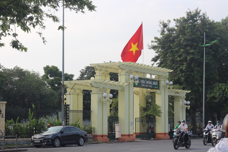 Hình ảnh Hà Nội đón ngày Quốc khánh 2/9 - Ảnh 7.