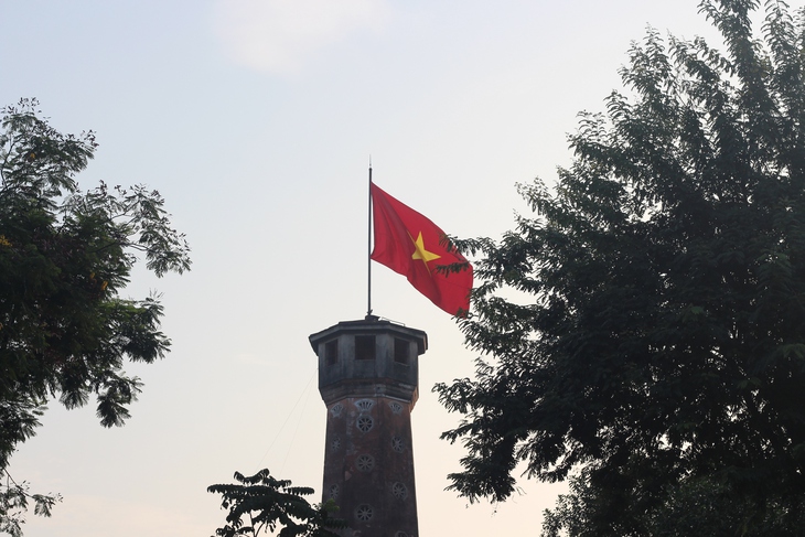 Hình ảnh Hà Nội đón ngày Quốc khánh 2/9 - Ảnh 5.
