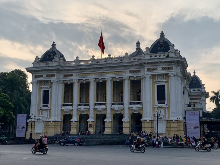 Hình ảnh Hà Nội đón ngày Quốc khánh 2/9 - Ảnh 6.