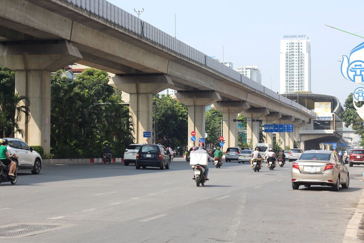 Hình ảnh Hà Nội đón ngày Quốc khánh 2/9 - Ảnh 14.