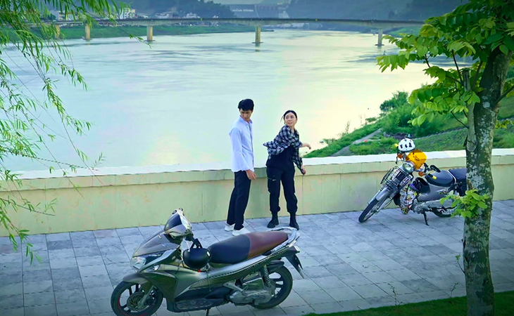 Phong cách thời trang ngoài đời của Bình An 'Gara hạnh phúc' - Ảnh 2.