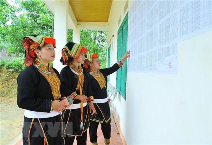 77 năm Quốc khánh: Hành trình bình đẳng dân tộc và bình đẳng giới - Ảnh 4.