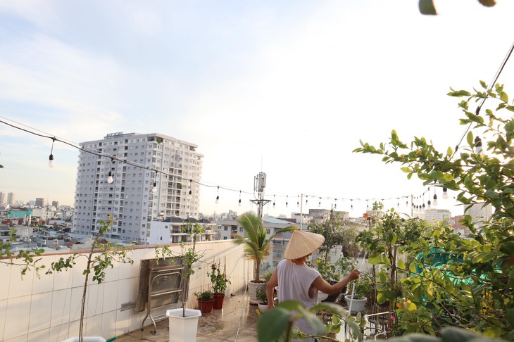 Căn nhà của cặp đôi Khánh Thi-Phan Hiển chuẩn bị cho đám cưới thế kỷ vào cuối năm nay - Ảnh 10. Căn nhà của cặp đôi Khánh Thi-Phan Hiển chuẩn bị cho đám cưới thế kỷ vào cuối năm nay - Ảnh 10.