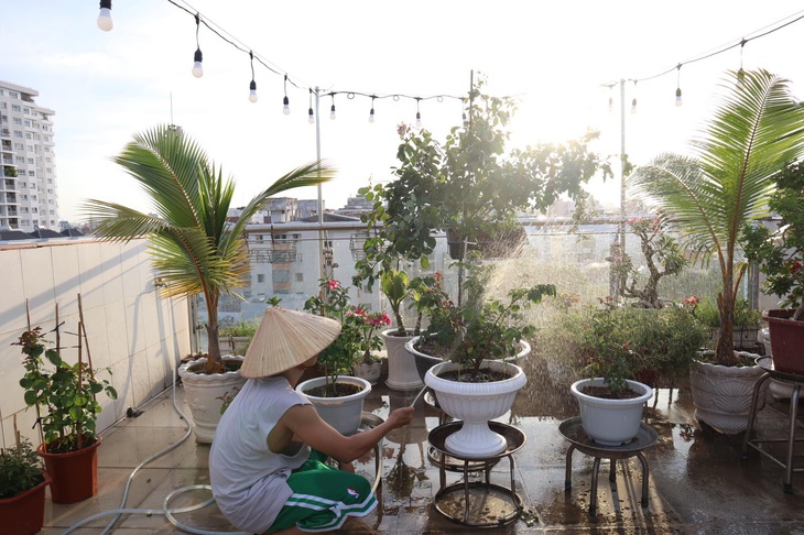 Căn nhà của cặp đôi Khánh Thi-Phan Hiển chuẩn bị cho đám cưới thế kỷ vào cuối năm nay - Ảnh 9. Căn nhà của cặp đôi Khánh Thi-Phan Hiển chuẩn bị cho đám cưới thế kỷ vào cuối năm nay - Ảnh 9.