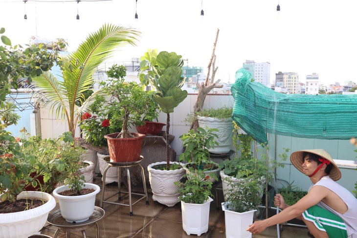 Căn nhà của cặp đôi Khánh Thi-Phan Hiển chuẩn bị cho đám cưới thế kỷ vào cuối năm nay - Ảnh 4. Căn nhà của cặp đôi Khánh Thi-Phan Hiển chuẩn bị cho đám cưới thế kỷ vào cuối năm nay - Ảnh 4.