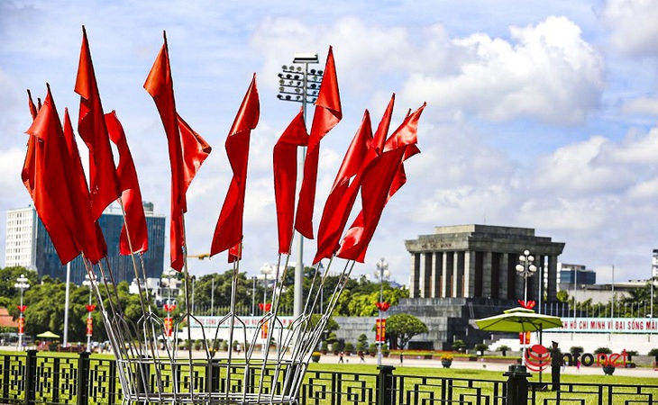 Dự báo thời tiết 2/9: Miền Bắc ngày nắng gián đoạn, Nam Bộ có mưa vào chiều tối - Ảnh 2.