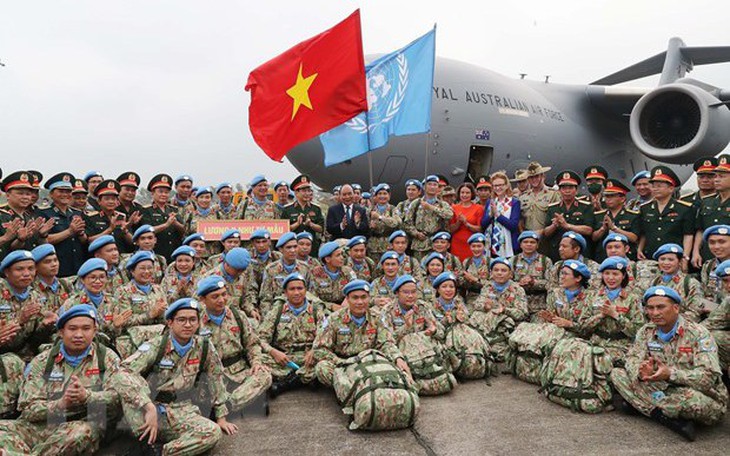 77 năm Quốc khánh: Việt Nam tự tin đảm nhiệm trọng trách quốc tế 