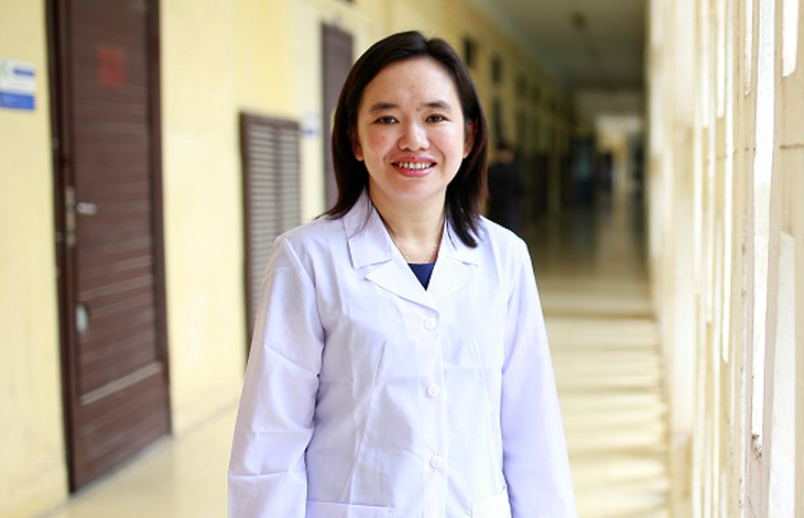Từ nghiên cứu khoa học được UNESCO vinh danh đến công trình hỗ trợ bệnh nhân ung bướu - Ảnh 1. Từ nghiên cứu khoa học được UNESCO vinh danh đến công trình hỗ trợ bệnh nhân ung bướu - Ảnh 1.