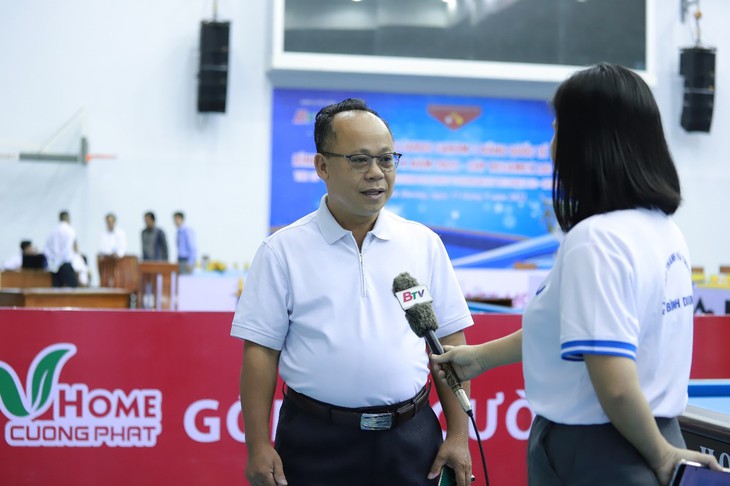 Cùng Number 1 tiếp sức cơ thủ tại giải billiards carom 3 băng quốc tế Bình Dương - Ảnh 3.