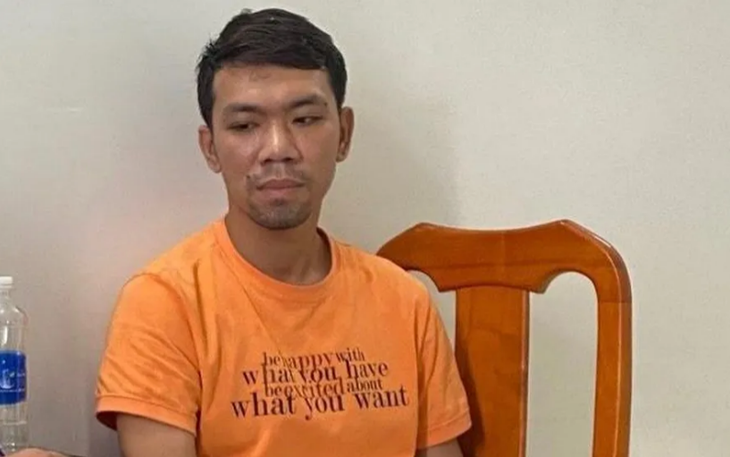 Nhiều tình tiết mới trong vụ giết người rồi chở xác đến công an đầu thú - Ảnh 1.
