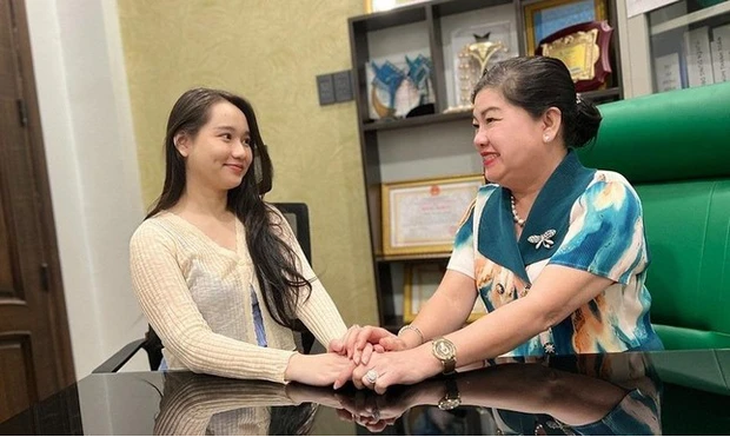 Lý do nhà sản xuất Dung Bình Dương rút đơn kiện Trúc Anh "Mắt biếc" - Ảnh 2. Lý do nhà sản xuất Dung Bình Dương rút đơn kiện Trúc Anh "Mắt biếc" - Ảnh 2.