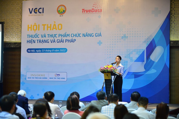 "Tăng lực" cho hàng Việt trước vấn nạn hàng giả - Ảnh 1.