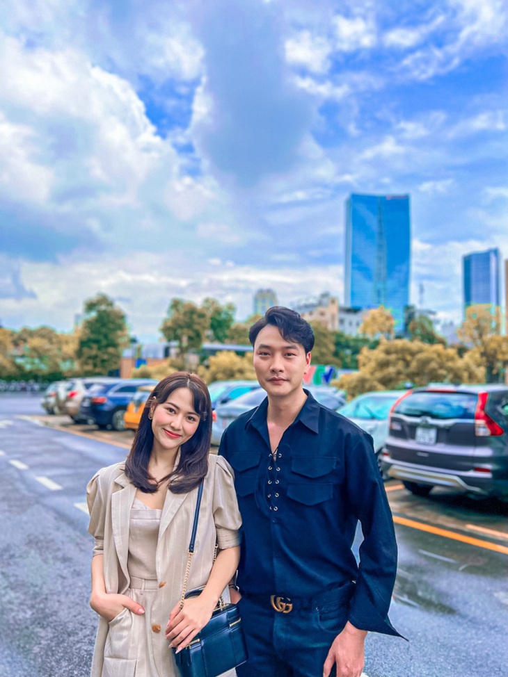 Diễn viên Trọng Lân: "Tôi chưa nghĩ sẽ tạo drama tình tứ với Việt Hoa" - Ảnh 3.