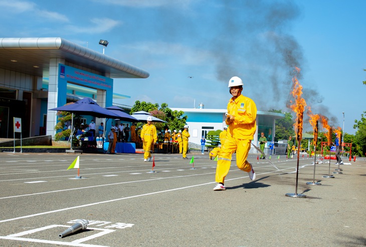 PV GAS: Văn hóa doanh nghiệp phát huy sức mạnh tổng hòa của đại gia đình Petrovietnam - Ảnh 3.