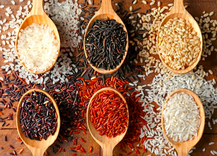 Loại gạo nào tốt cho sức khỏe nhất? - Ảnh 1. Loại gạo nào tốt cho sức khỏe nhất? - Ảnh 1.