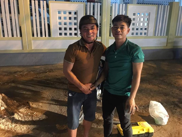 Ngày mưu sinh, đêm đến cùng nhau đợi cuộc gọi để đi làm việc ý nghĩa - Ảnh 4.