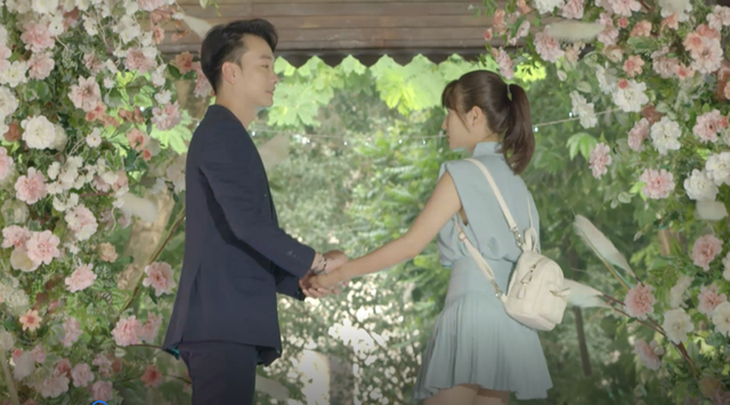 Diễn viên Trọng Lân: "Tôi chưa nghĩ sẽ tạo drama tình tứ với Việt Hoa" - Ảnh 1.