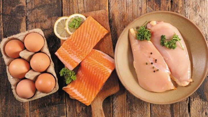 Muốn nhanh hồi phục sức khỏe, người mắc bệnh sốt xuất huyết nên ăn 7 loại thực phẩm này - Ảnh 4.