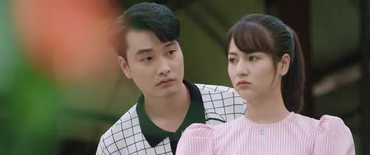 Diễn viên Trọng Lân: "Tôi chưa nghĩ sẽ tạo drama tình tứ với Việt Hoa" - Ảnh 2.