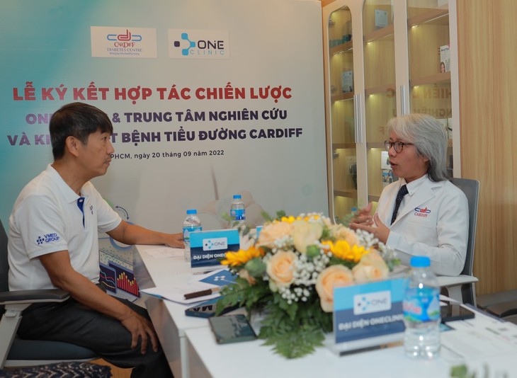 Tối ưu hóa mô hình điều trị bệnh đái tháo đường dựa trên nền tảng số - Ảnh 2.
