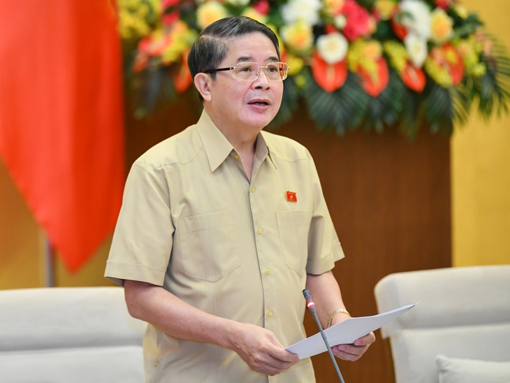 Chủ tịch Quốc hội Vương Đình Huệ: Sửa đổi Luật Đất đai phải cố gắng gấp bội mới đáp ứng yêu cầu - Ảnh 5.