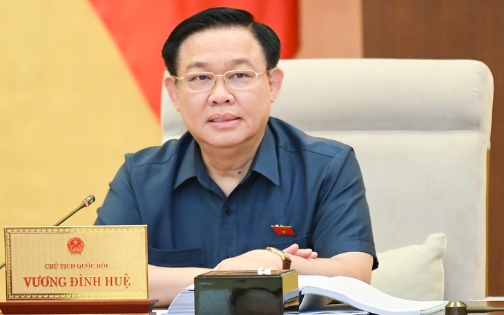 Chủ tịch Quốc hội Vương Đình Huệ: Sửa đổi Luật Đất đai phải cố gắng gấp bội mới đáp ứng yêu cầu