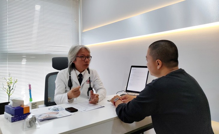 Tối ưu hóa mô hình điều trị bệnh đái tháo đường dựa trên nền tảng số - Ảnh 3.