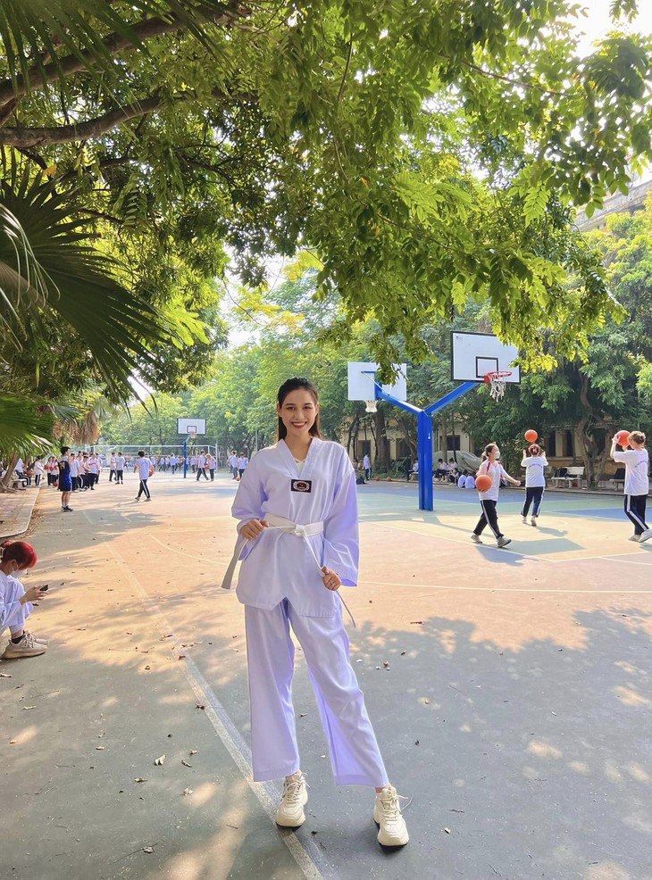 Đỗ Thị Hà: "Hoa hậu Việt Nam mang lại nhiều cơ hội nghề nghiệp" - Ảnh 4. Đỗ Thị Hà: "Hoa hậu Việt Nam mang lại nhiều cơ hội nghề nghiệp" - Ảnh 4.