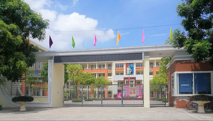 Hà Nội - Bác bỏ thông tin nhiều học sinh tiểu học bị ngộ độc do ăn rau muống - Ảnh 2. Hà Nội - Bác bỏ thông tin nhiều học sinh tiểu học bị ngộ độc do ăn rau muống - Ảnh 2.