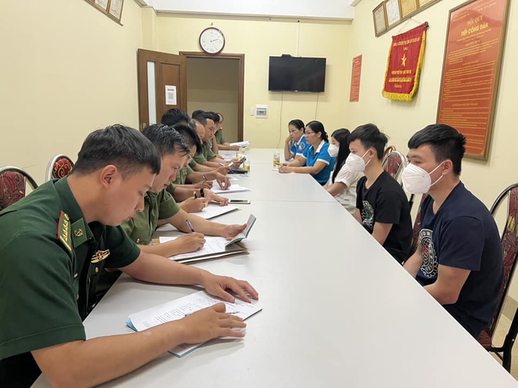 Kí ức hãi hùng của nạn nhân bị lừa sang Campuchia làm "việc nhẹ lương cao" - Ảnh 2.