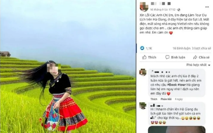 Kẻ hiếp dâm nữ hướng dẫn viên du lịch tại Hà Giang đã nhận tội - Ảnh 1. Kẻ hiếp dâm nữ hướng dẫn viên du lịch tại Hà Giang đã nhận tội - Ảnh 1.