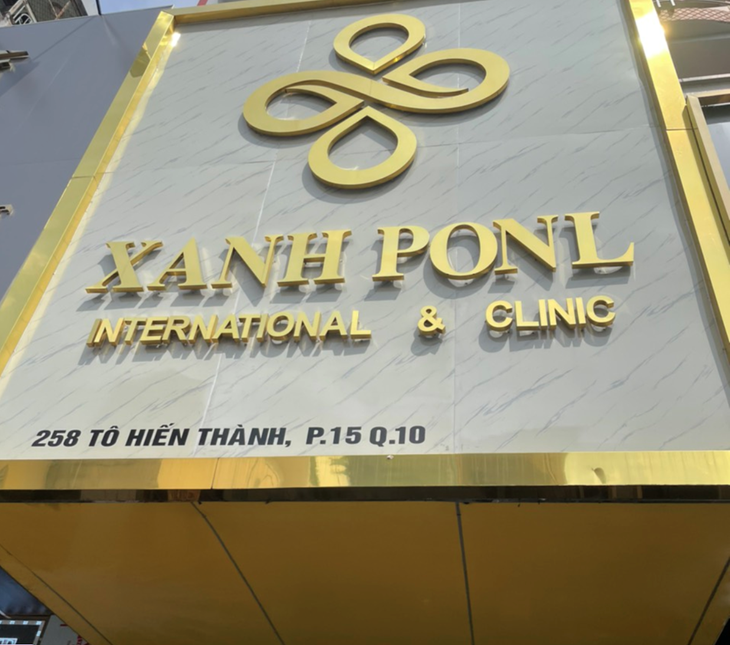 TP.HCM: Viện thẩm mỹ cắt mỡ bọng mắt, đốt mụn thịt khi chưa có giấy phép - Ảnh 1.