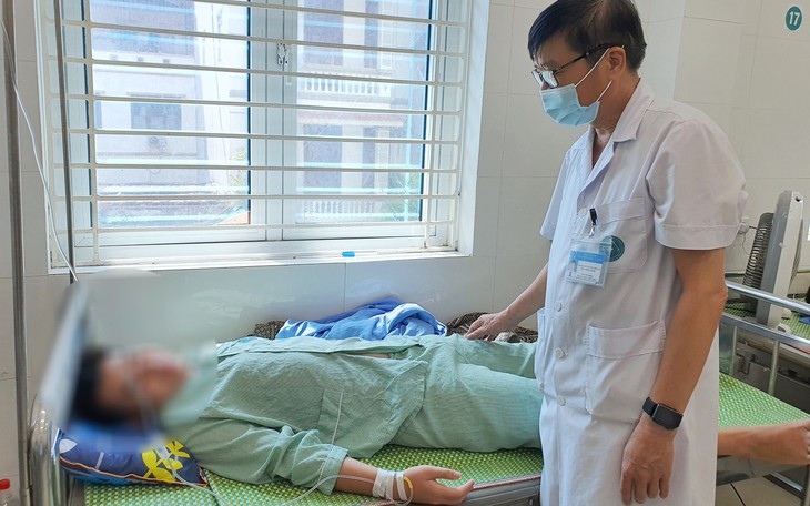 Đau dữ dội lúc nửa đêm, bé trai mắc phải căn bệnh nguy hiểm hay gặp khi ngủ