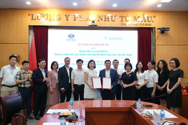 Ung thư vú điều trị mang lại hiệu quả cao nếu được phát hiện ở giai đoạn sớm - Ảnh 1.