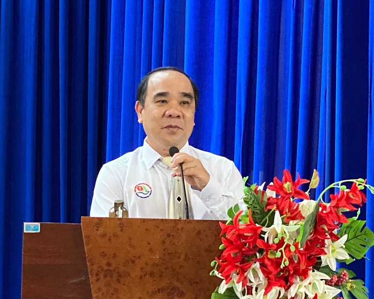 Hội chẩn từ xa, chữa nhiều bệnh khó ở Khánh Hòa - Ảnh 1.