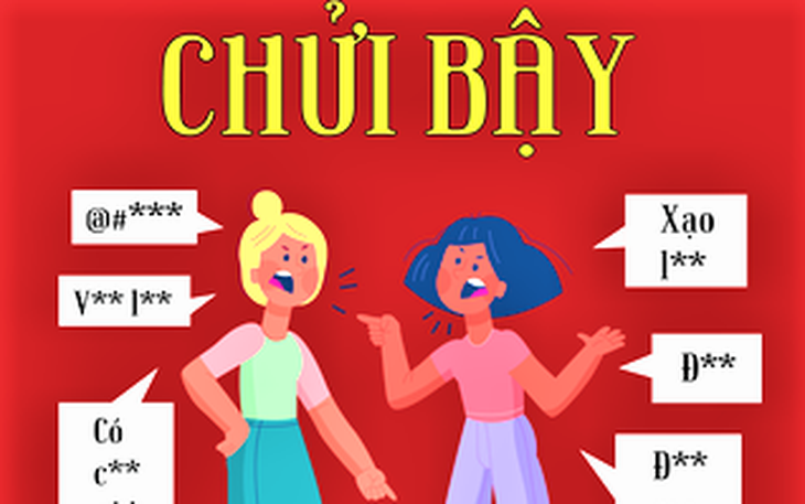 ‘Thuốc’ nào ‘trị bệnh’ nói tục, chửi thề cho học sinh?