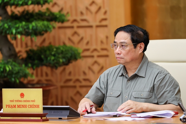 Thủ tướng chỉ đạo các giải pháp điều hành kinh tế vĩ mô sau khi Fed tiếp tục nâng lãi suất - Ảnh 4. Thủ tướng chỉ đạo các giải pháp điều hành kinh tế vĩ mô sau khi Fed tiếp tục nâng lãi suất - Ảnh 4.