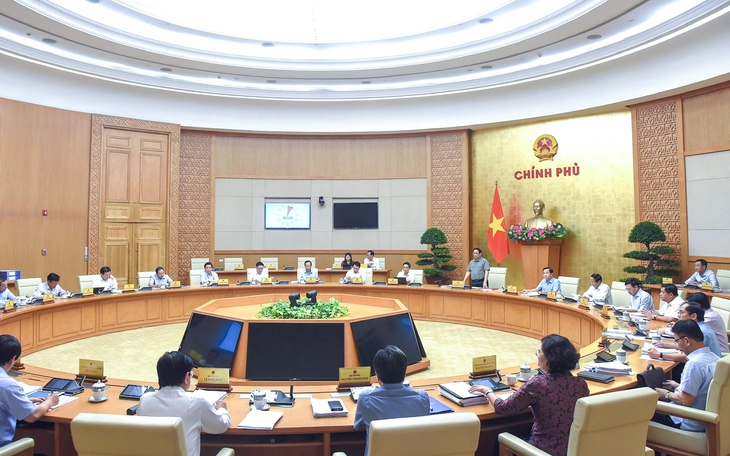 Thủ tướng chỉ đạo các giải pháp điều hành kinh tế vĩ mô sau khi Fed tiếp tục nâng lãi suất