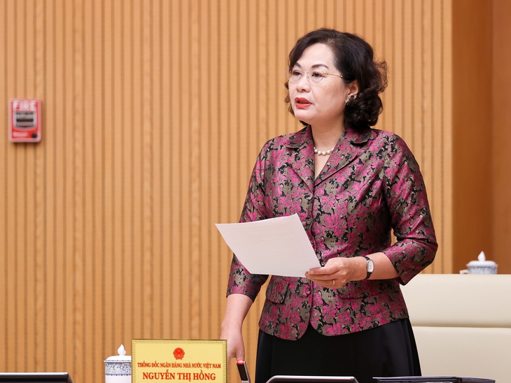 Thủ tướng chỉ đạo các giải pháp điều hành kinh tế vĩ mô sau khi Fed tiếp tục nâng lãi suất - Ảnh 3. Thủ tướng chỉ đạo các giải pháp điều hành kinh tế vĩ mô sau khi Fed tiếp tục nâng lãi suất - Ảnh 3.