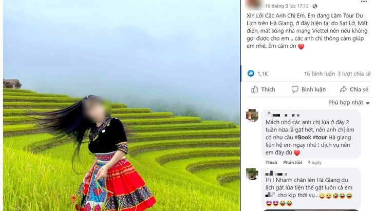 Chủ homestay ở Hà Giang nói gì về việc nữ hướng dẫn viên du lịch bị hiếp dâm tố muốn bồi thường bằng tiền để bỏ qua - Ảnh 3.