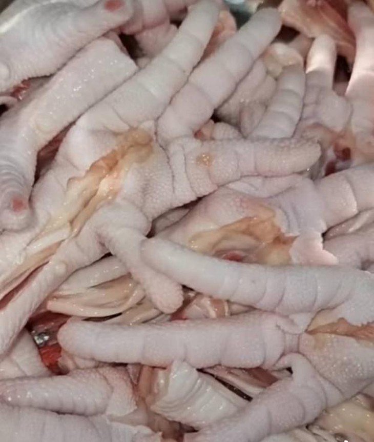 Công thức làm chân gà nướng bằng nồi chiên không dầu rất ngon, lại nhanh và tiện - Ảnh 2.