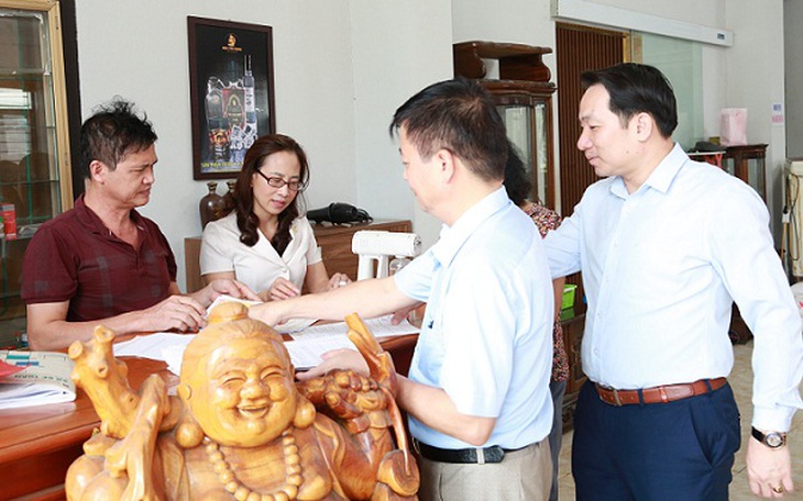Y tế Yên Bái kiểm tra y tế và giám sát ATTP tại Lễ hội Xòe Thái - Ảnh 1.