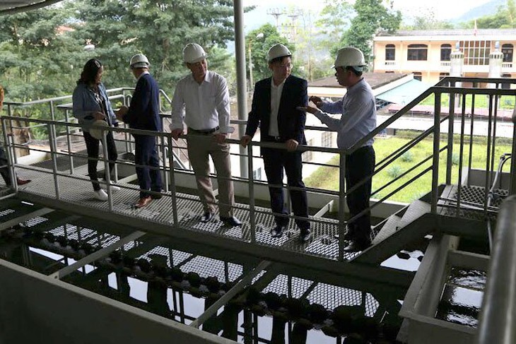 Bắc Kạn: Giải pháp cấp nước cho toàn thành phố trong giai đoạn mới - Ảnh 2.