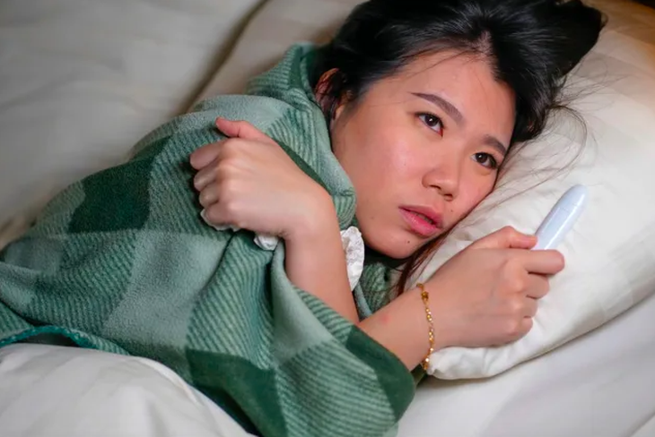 Những triệu chứng đầu tiên cảnh báo bệnh ung thư nguy hiểm chết người - Ảnh 4. Những triệu chứng đầu tiên cảnh báo bệnh ung thư nguy hiểm chết người - Ảnh 4.