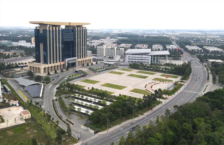 Diễn đàn hợp tác kinh tế Horasis Ấn Độ 2022 nơi các Tập đoàn, Tổng công ty đến Bình Dương ‘làm tổ’  - Ảnh 3.