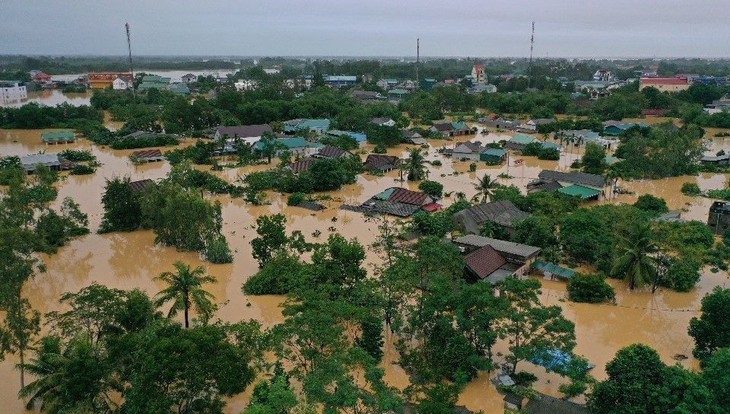 Trong tháng 10 Việt Nam có thể đón 2,3 cơn bão/áp thấp nhiệt đới - Ảnh 3.