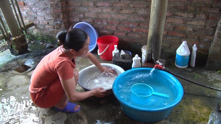 Bắc Kạn: Hơn 95% hộ gia đình sử dụng nước hợp vệ sinh - Ảnh 2.