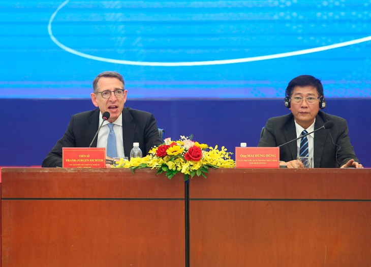 Diễn đàn hợp tác kinh tế Horasis Ấn Độ 2022 nơi các Tập đoàn, Tổng công ty đến Bình Dương ‘làm tổ’  - Ảnh 1.